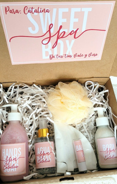 Regalo Spa Box Caja Personalizada Cosmetica Cuidado Personal 0 Regalo Spa Box Caja Personalizada Cosmetica Cuidado Personal 0