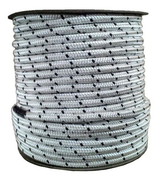 Soga Polipropileno 18 Mm X 10 Mt Trenzada Resiste 1480kg 0