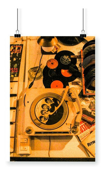 Beatles  Lamina / Poster A3 0