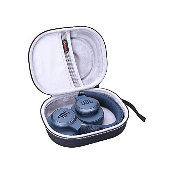Funda Para Auriculares Jbl Tune O Jbl Live Gris 0