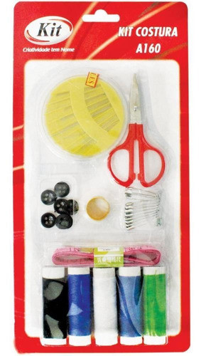 Kit Costura A160 C/12 Unidades 0