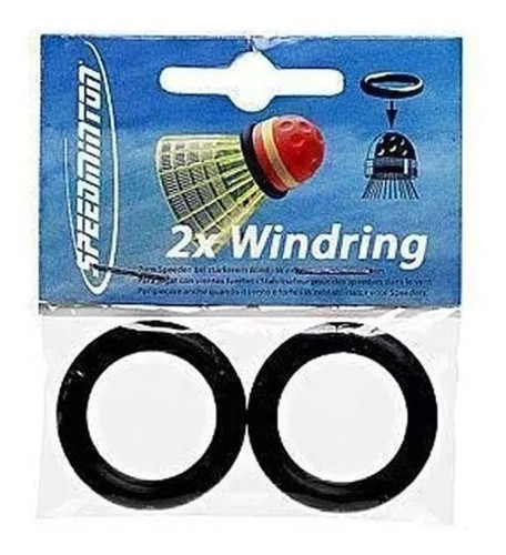 Anillo De Viento Speedminton Para Speeder Pack X2 0