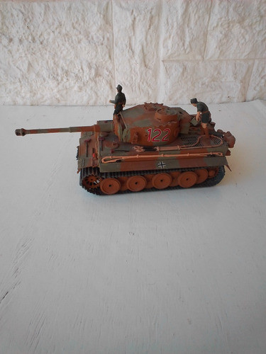Carro Pesado Vl Tiger Escala 1/35 0