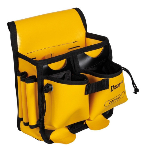 Cartuchera Porta Herramientas Singing Rock Toolkit 0