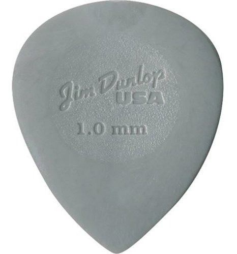 Dunlop Big Stubby Puas Para Guitarra Nailon 0