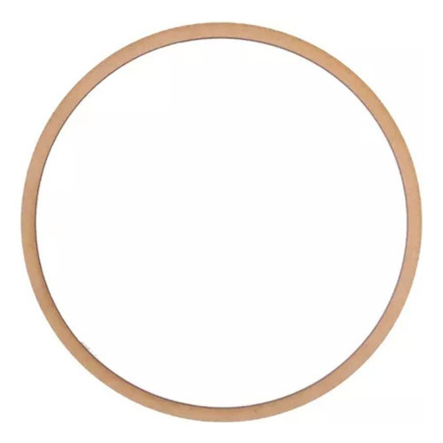 5 Aros Para Macramé 0