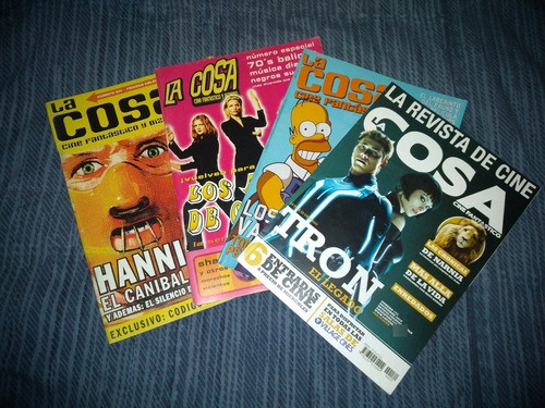 Revista La Cosa 0
