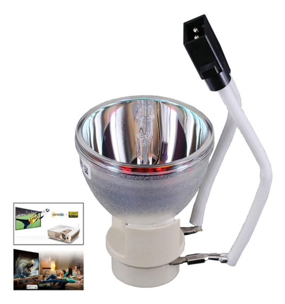 Lámpara De Repuesto Para Proyector Marca Benq. Varios Modelo 0