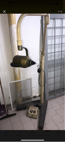 Máquina De Rayos X Odontologia Siemens 0