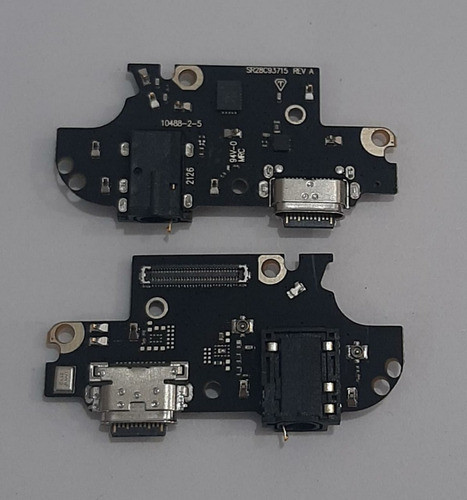 Placa De Carga Compatible Con Moto G100 Xt2125 0
