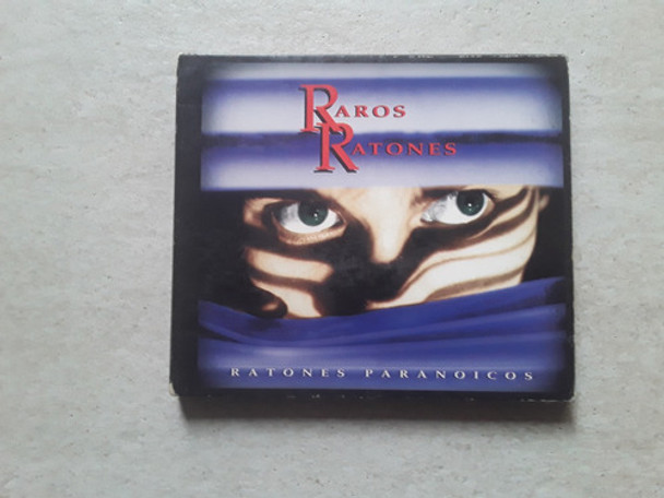 Ratones Paranoicos - Raros Ratones - Cd / Kktus 0
