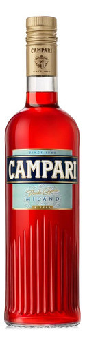 Campari Aperitivo Bitter 748ml 0