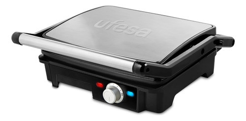 Grill Ufesa Pr2000 2200w Antiadherente Universo Binario 0