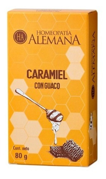 Caramiel Con Guaco 0 Caramiel Con Guaco 0