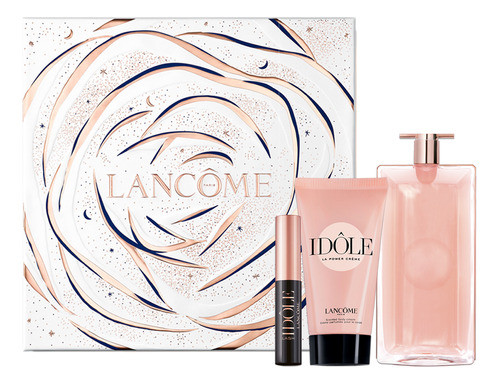 Perfume Mujer Lancome Idole Edp 50ml Set 0