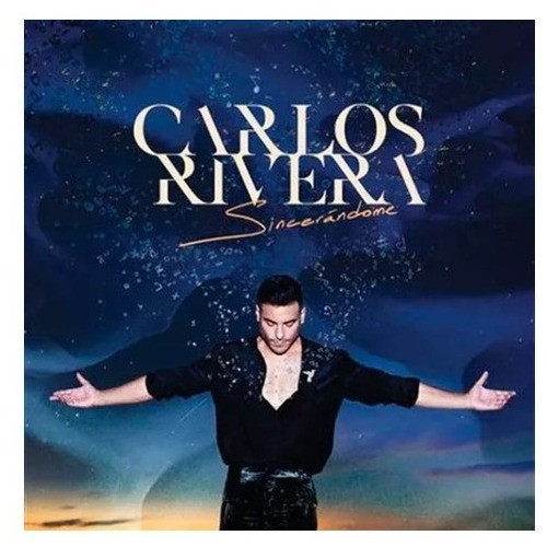 Carlos Rivera Sincerandome Cd Son 0