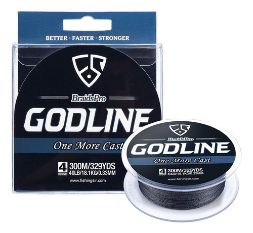 Línea De Pesca Trenzada Superline - Zero Stretch 0