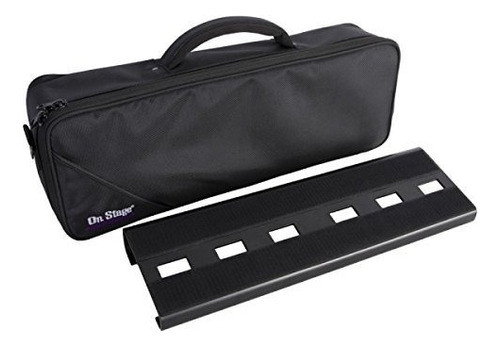 On Stage Gpb2000 Compact Pedal Boardmusical Instruments 0
