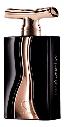 Perfume Hombre Cuir De Orientica Edp 90 Ml 0