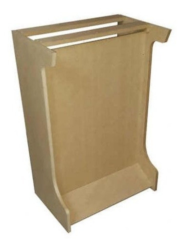 Pedestal Para Bartop Arcade Modelo Bt55 0