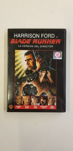 Blade Runner La Version Del Director Dvd Usado 0