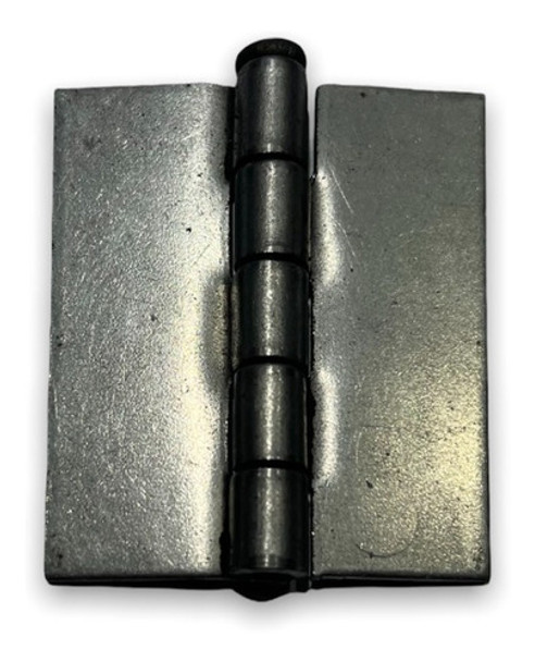 Bisagra Para Soldar Sin Agujero De 2x 2y1/2 Pack 5 Unidades 0