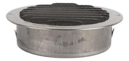 Tampa De Ventilação De Ar, Escape Redondo De Aço Inoxidável 0