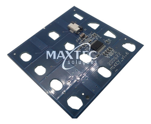 Placa Led Controlador De Acesso Sa211 / Sa 211 Mf Intelbras 0
