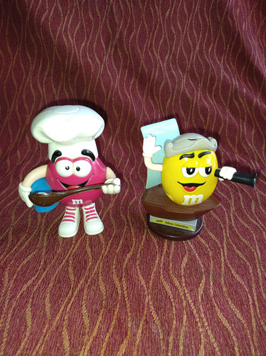 Muñecos Dispenser Mym. 0