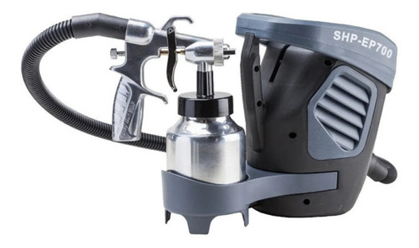 Maquina Para Pintar Equipo Hvlp 600w Shimura Oferta Contado 0