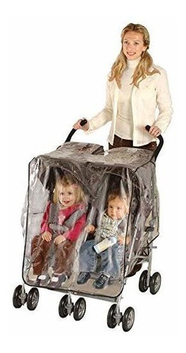 Jeep De Lado A Lado Cochecito Talla Única Protección Contra 0