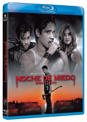 Noche De Miedo Bluray - O 0