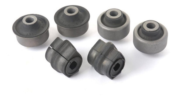 Juego De Suspension 14.5 Mm Peugeot  206 0