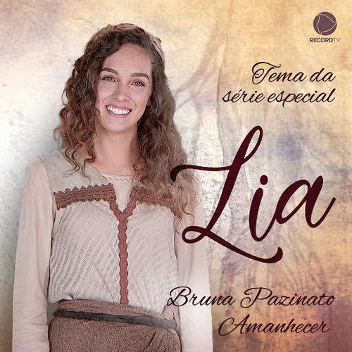 Cd Minisserie Lia - Record 0