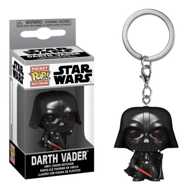 Llavero Funko Pop Darth Vader 0