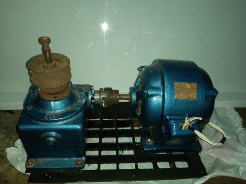 Motoreductor 0