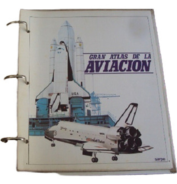 Gran Atlas De La Aviacion + Ases De La Aviacion 0