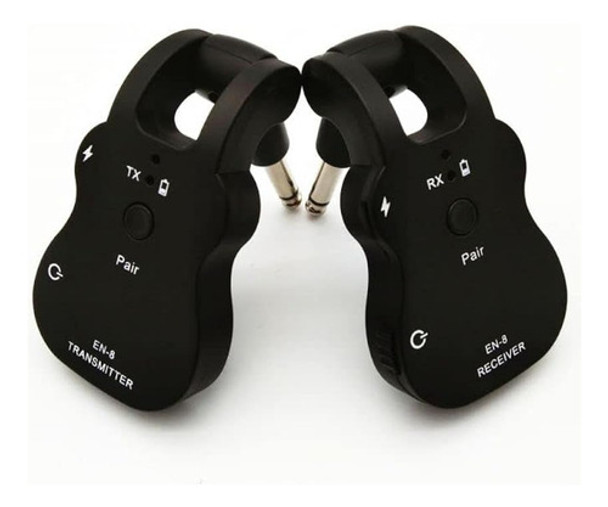 En-8 Sistema Receptor Transmisor De Audio Inalámbrico Recoge 0 En-8 Sistema Receptor Transmisor De Audio Inalámbrico Recoge 0