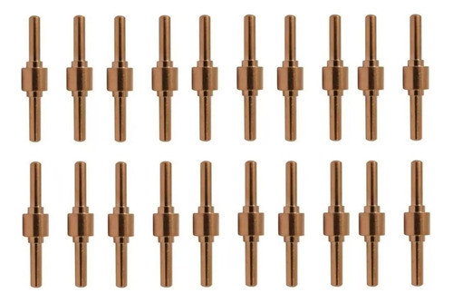 20 Electrodos Compatible Con Torcha Logus Cpl-20 0