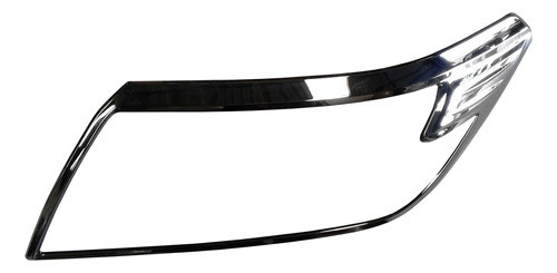 Cubre Faros Delanteros Maxliner Plástico Np300 Cromado 0