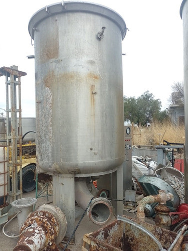 Tanques De Acero Inoxidable 0