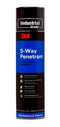 Lubricante 5 Way Marca 3m 0