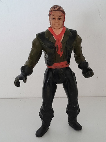 Muñeco Personaje De Peter Pan Articulado 0