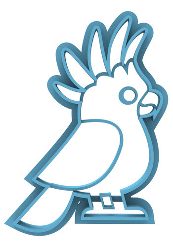 174 Loro Cortante Para Galletas 0