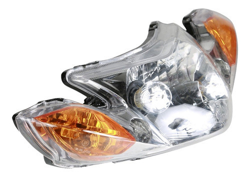 Foco Delantero Original Yamaha Crypton 110 Delcar Motos 0
