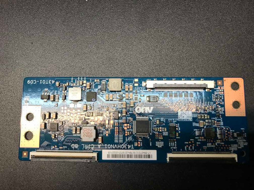 Placa T-con Hisense Hle4317rtf , Leer Descripción !!! 0