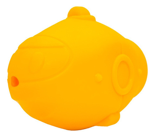 Brinquedo Para Cães Fundo Do Mar Submarino Amarelo Pequeno 0