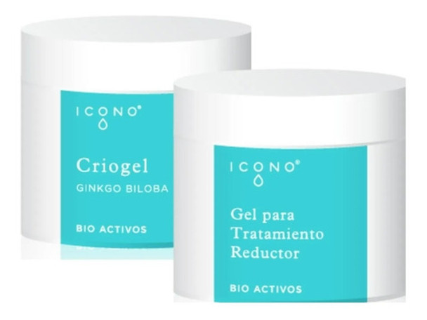 X2 Kg Gel Reductor Gel Criógeno Estetica Icono 0 X2 Kg Gel Reductor Gel Criógeno Estetica Icono 0