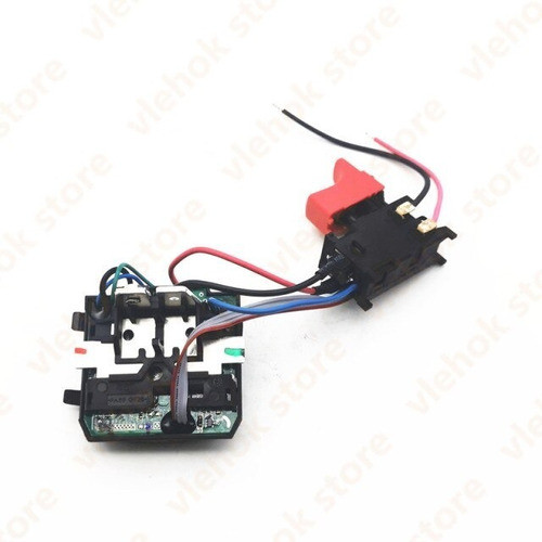 Modulo Electrónico Atornillador Bosch Gsr 1440-li Original 0