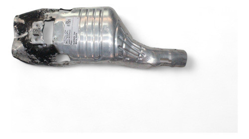 Proteção Ponteira Escape Honda Cbr 600 Rr 04-06 0